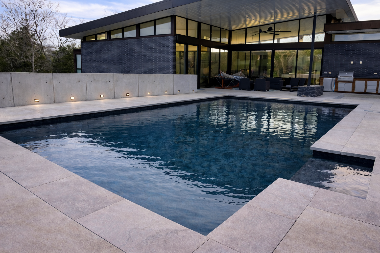 The Belk Pool