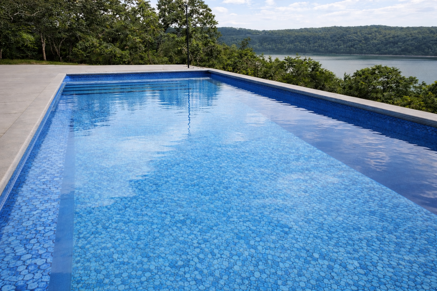 Lakeside Pool