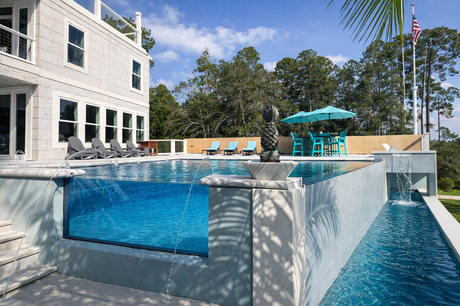 Harbor View Oasis
